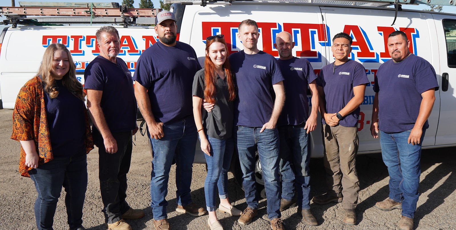 Titan Plumbing cover photo
