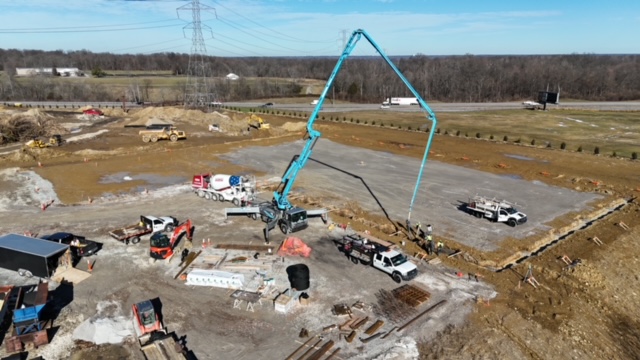 Cincinnati Landworks LLC work photo