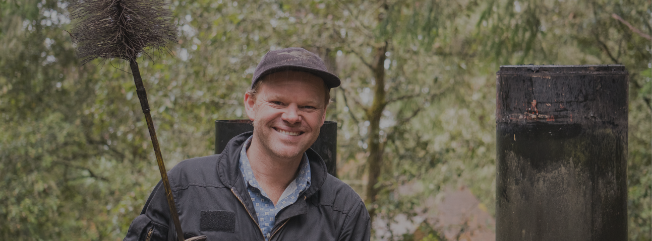 Reese Brothers Chimney Sweep work photo