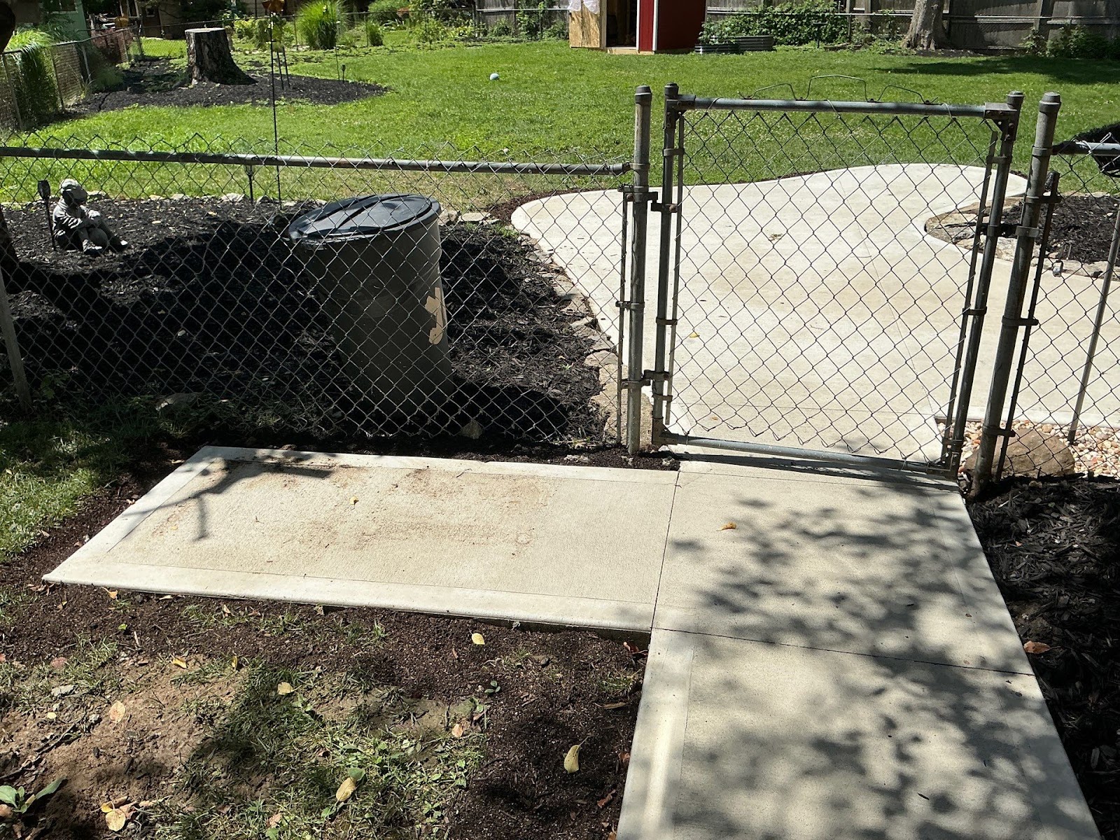 Cincinnati Custom Concrete work photo