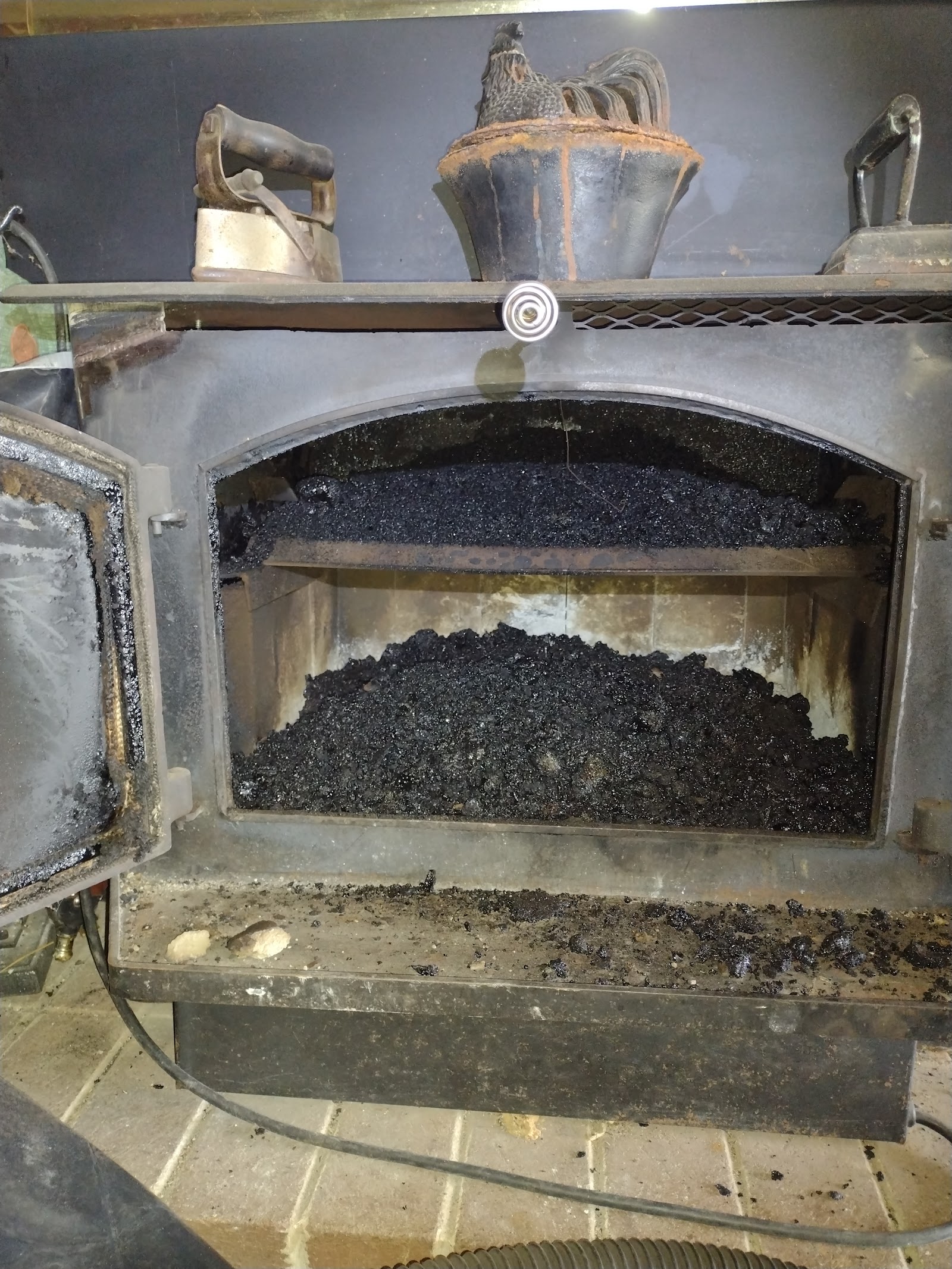 Philly Chimney work photo