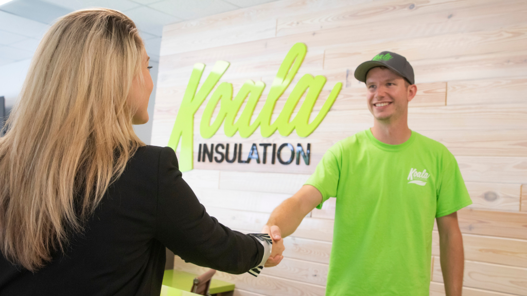 Koala Insulation of the Midsouth work photo
