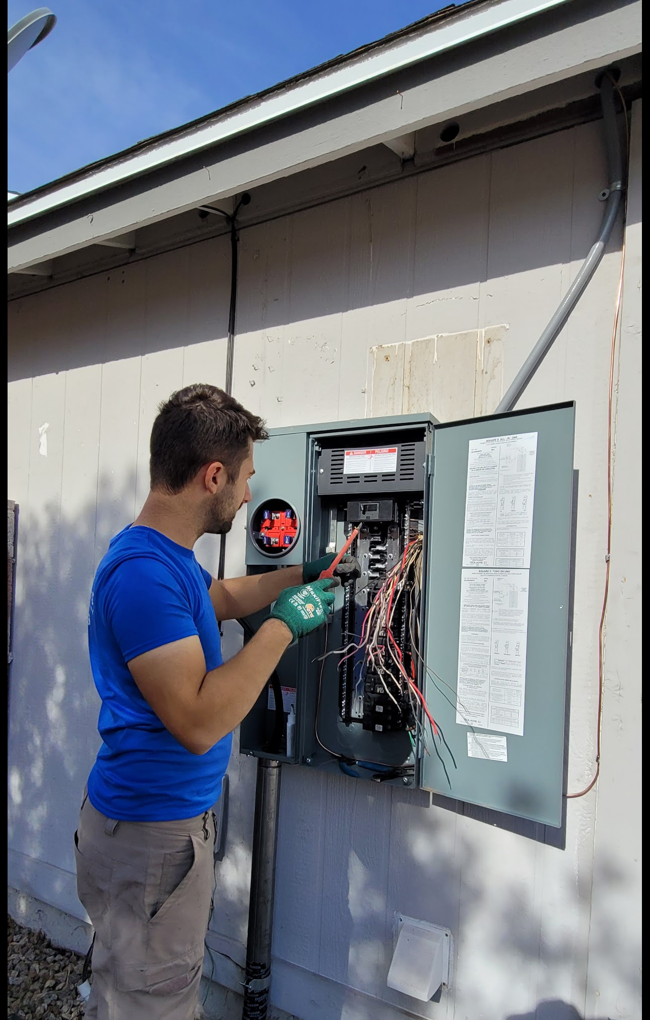 US Electrical Services cover photo