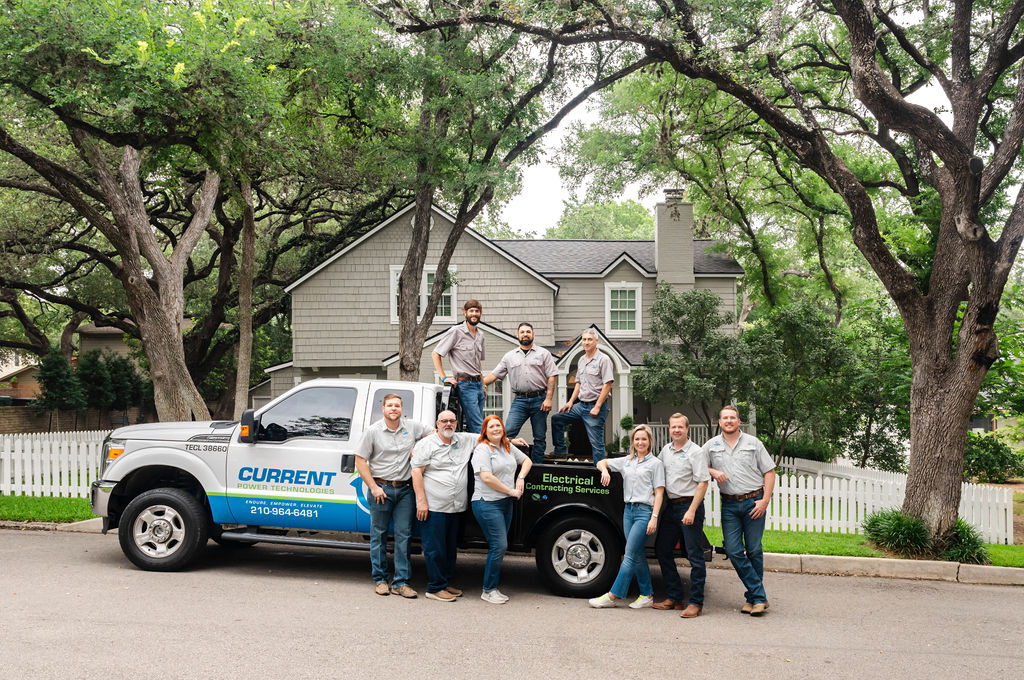 Current Power Technologies cover photo