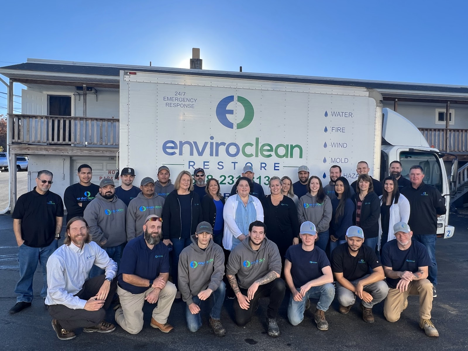 Enviro-Clean Inc. cover photo