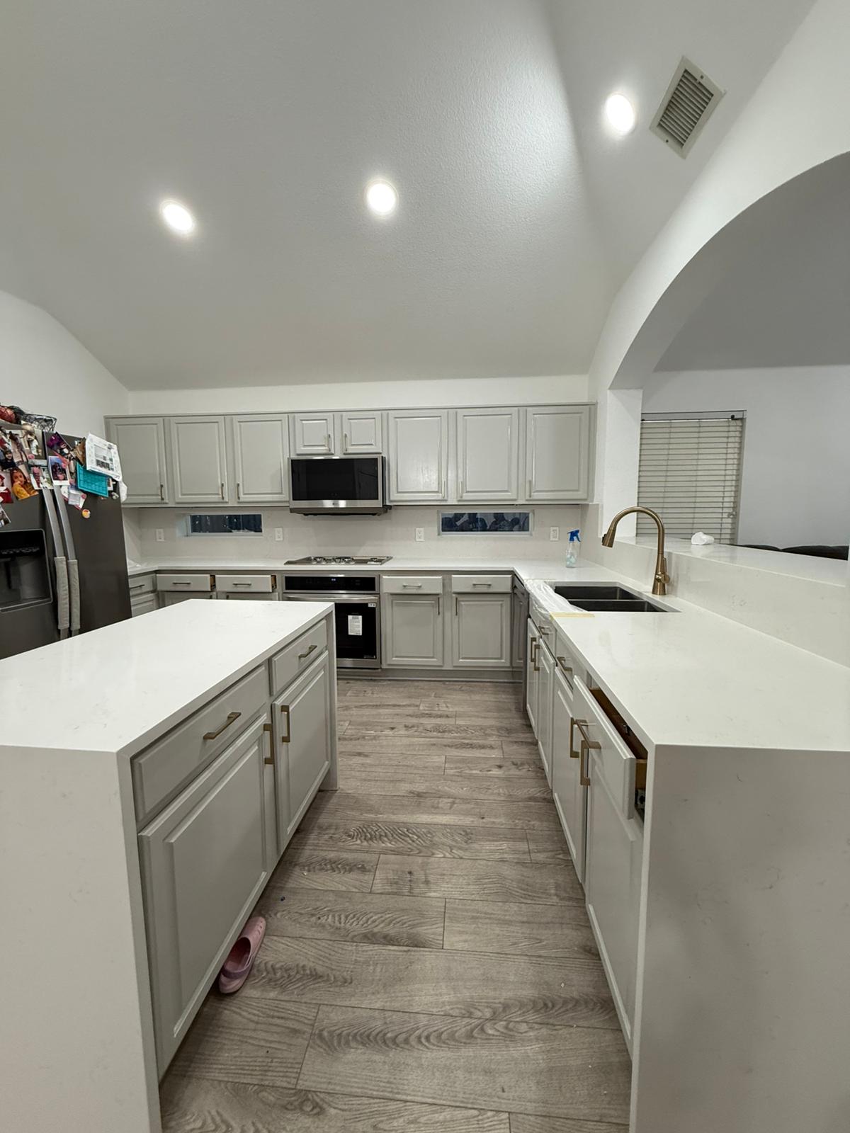Azores Restoration & Remodeling work photo