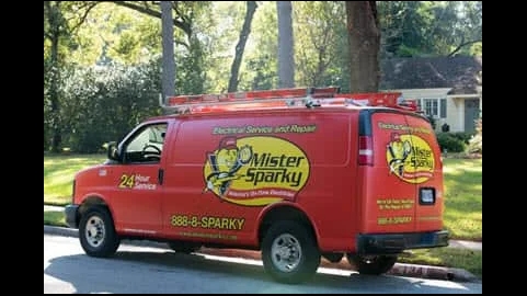 Mister Sparky Electrician DFW cover photo