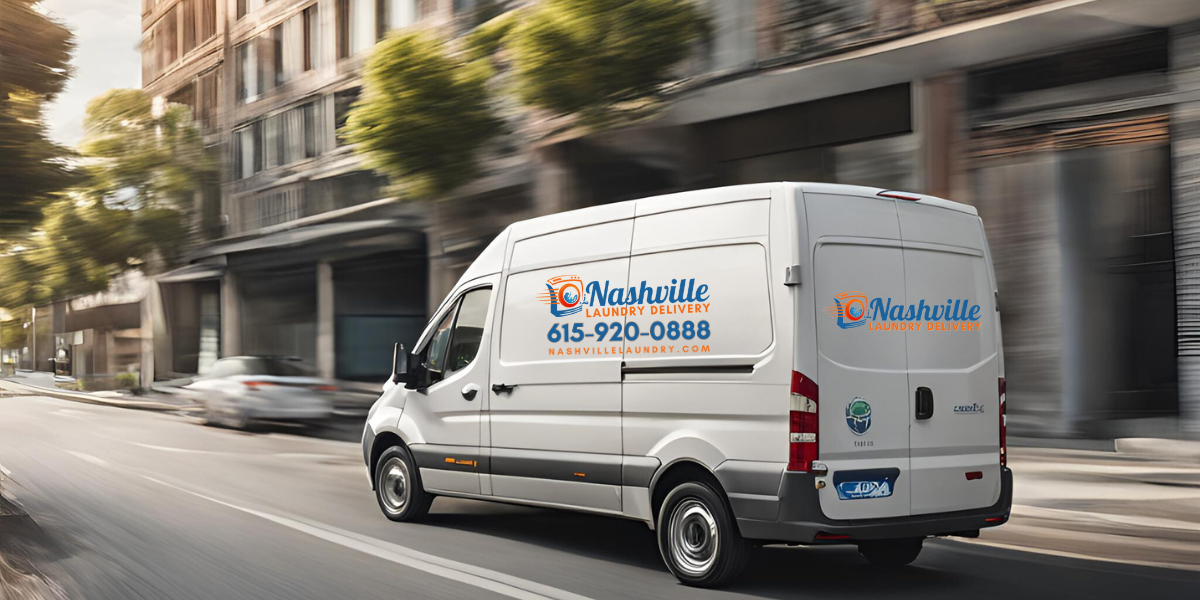Nashville Laundry Delivery cover photo