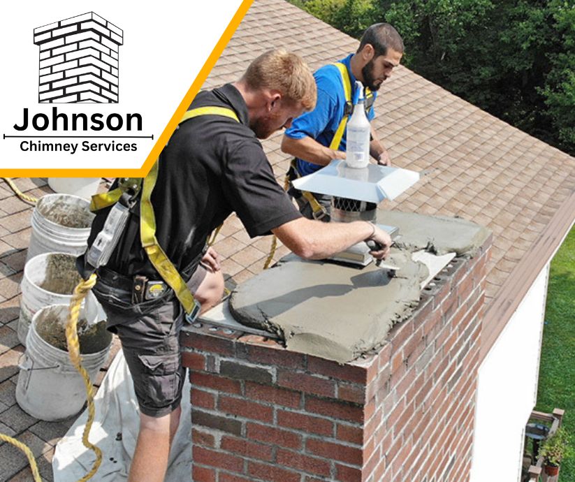 Chimney Sweep Houston, TX work photo