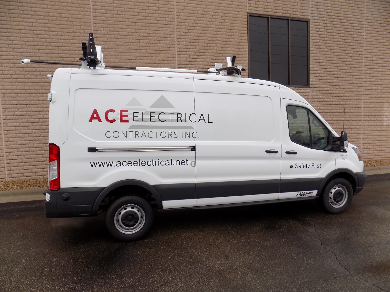 AC ELECTRICAL CONSTRUCTION cover photo