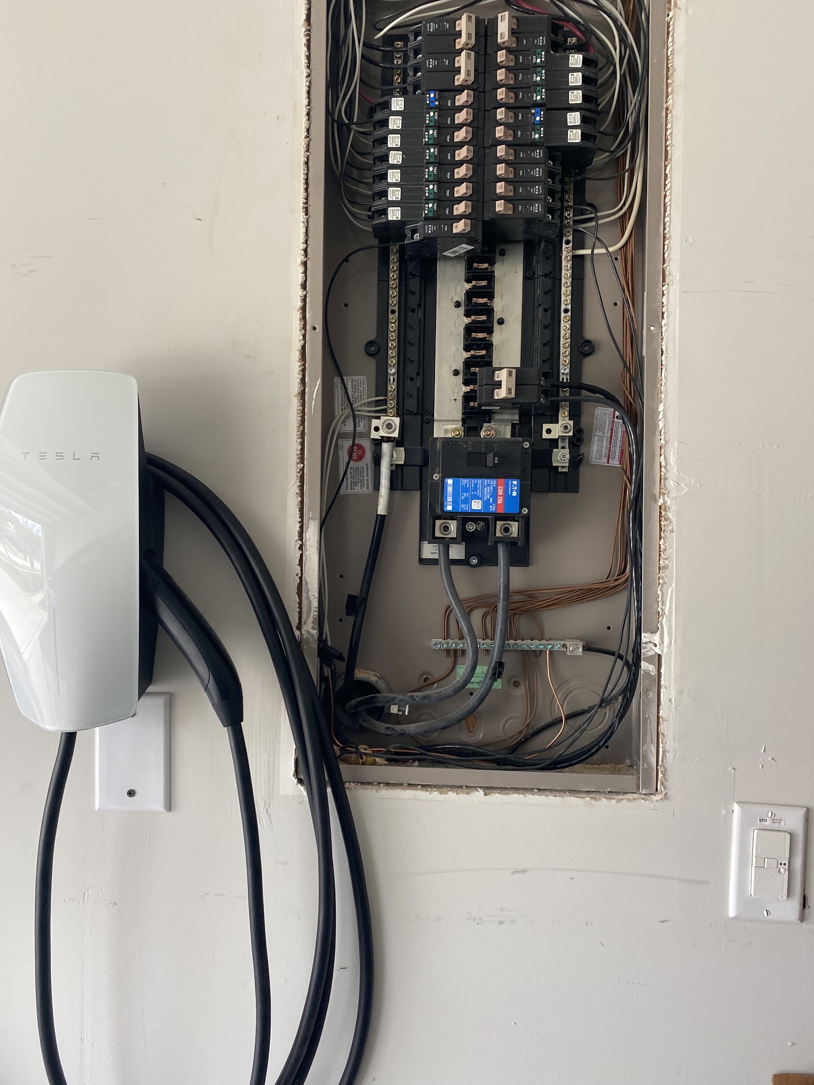 A&P ELECTRIC work photo