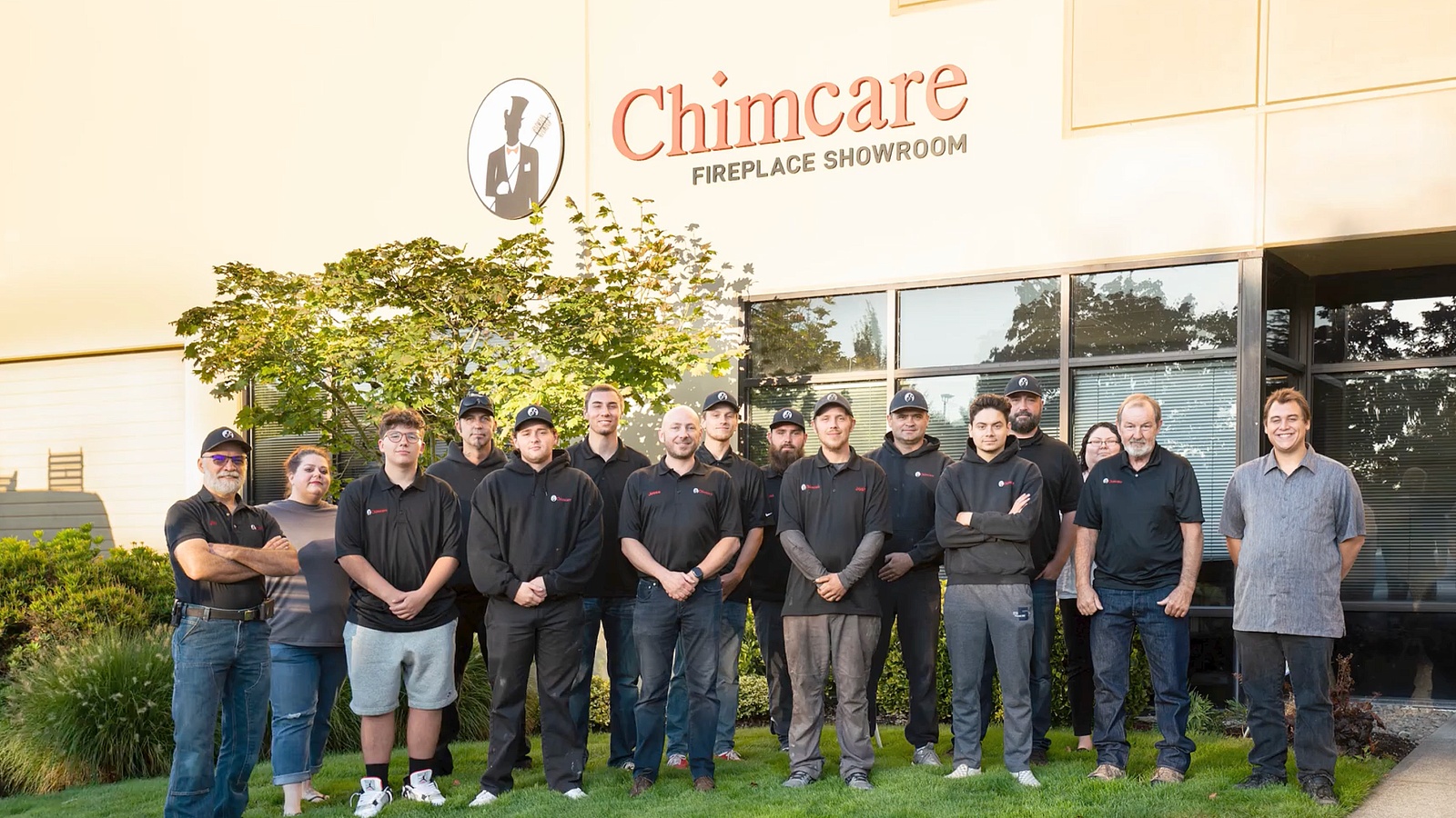 Chimcare Seattle work photo