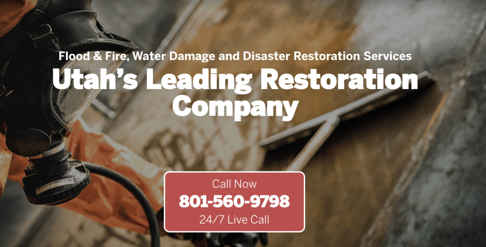 Total Flood & Fire Restoration work photo
