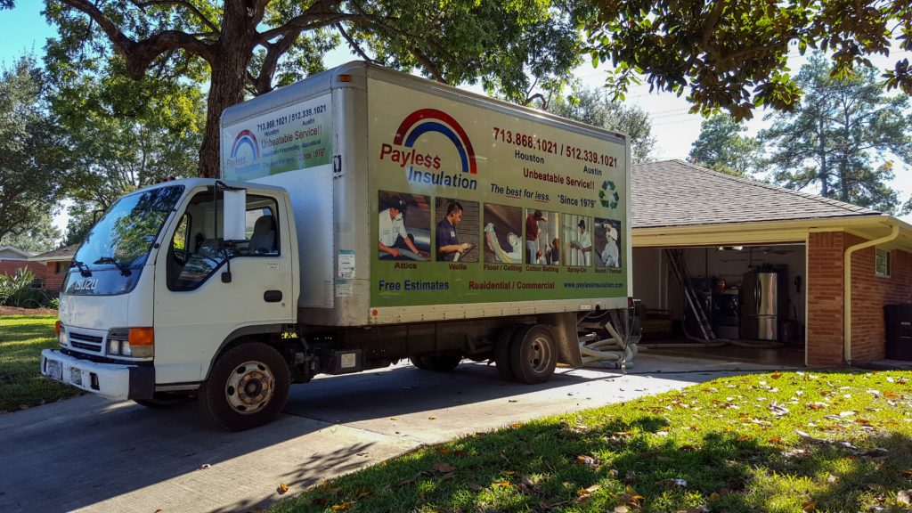 Payless Insulation cover photo