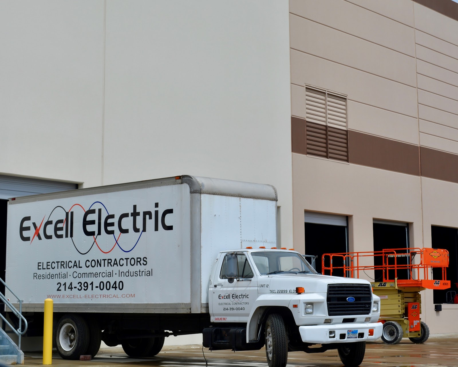 EXCELL ELECTRIC work photo