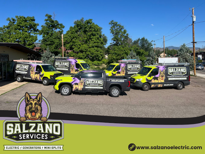 Salzano Services cover photo