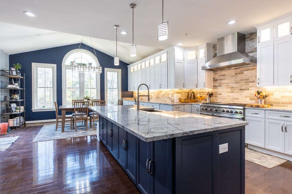 Luxurious Construction LLC work photo
