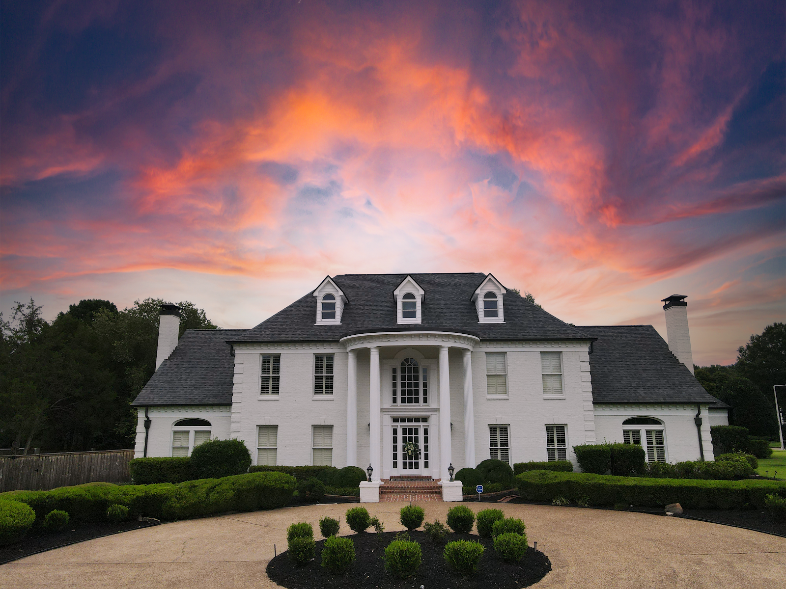 Bluff City Exteriors LLC work photo