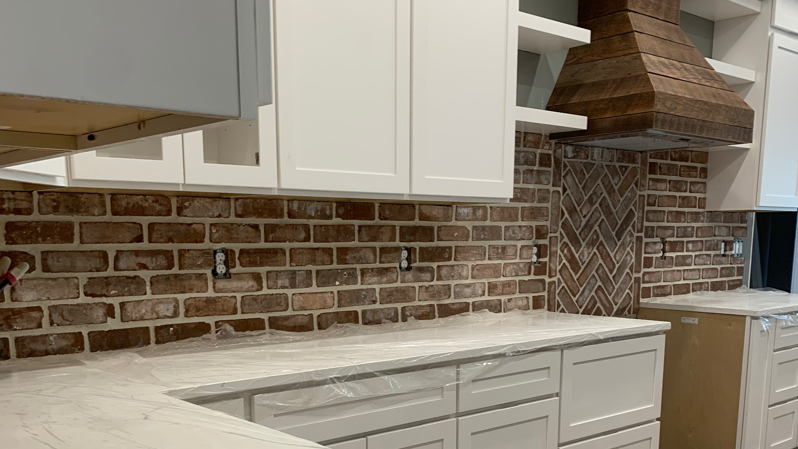 Cutting Edge Brick and Stone Masonry work photo