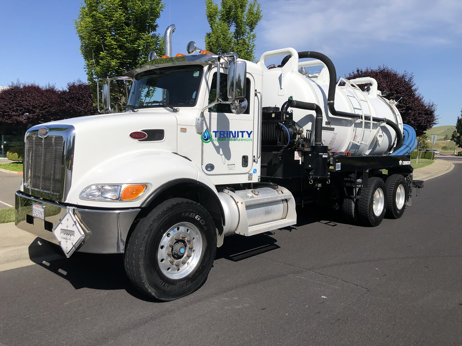 Trinity Liquid Waste cover photo