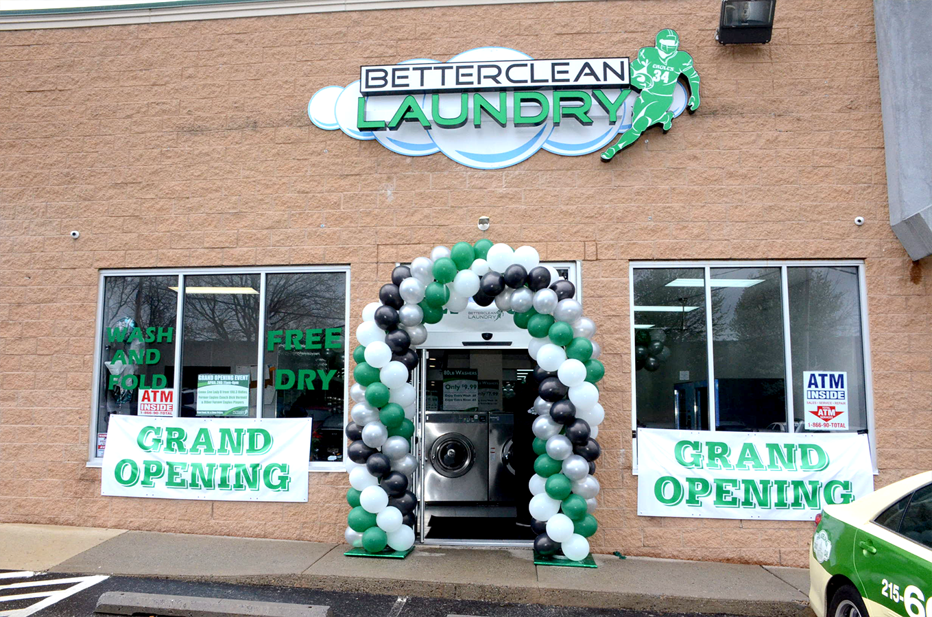 BetterClean Laundry cover photo
