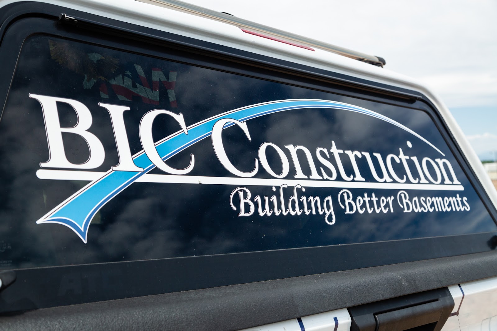 BIC Construction LLC work photo