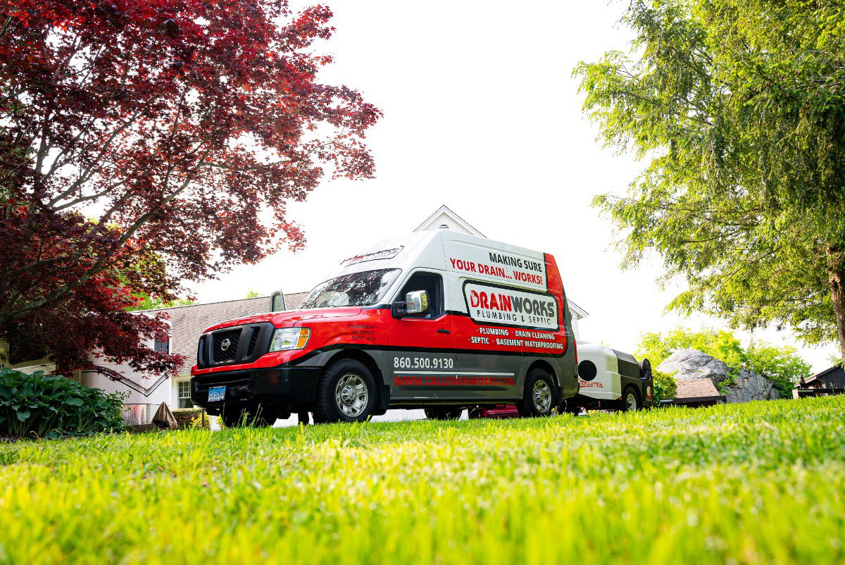 Drainworks Plumbing & Septic LLC cover photo