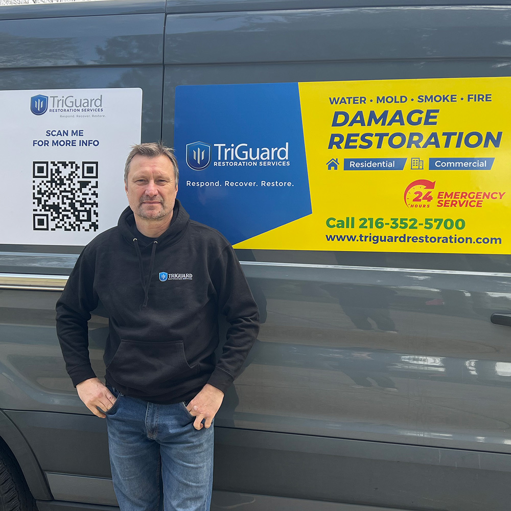TriGuard Restoration Services work photo