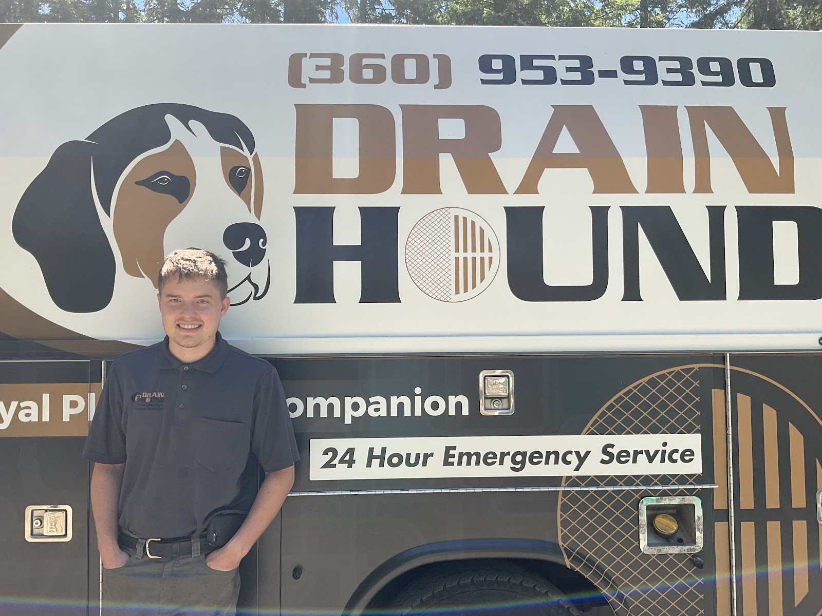 Drain Hound (Owner - Operator) cover photo