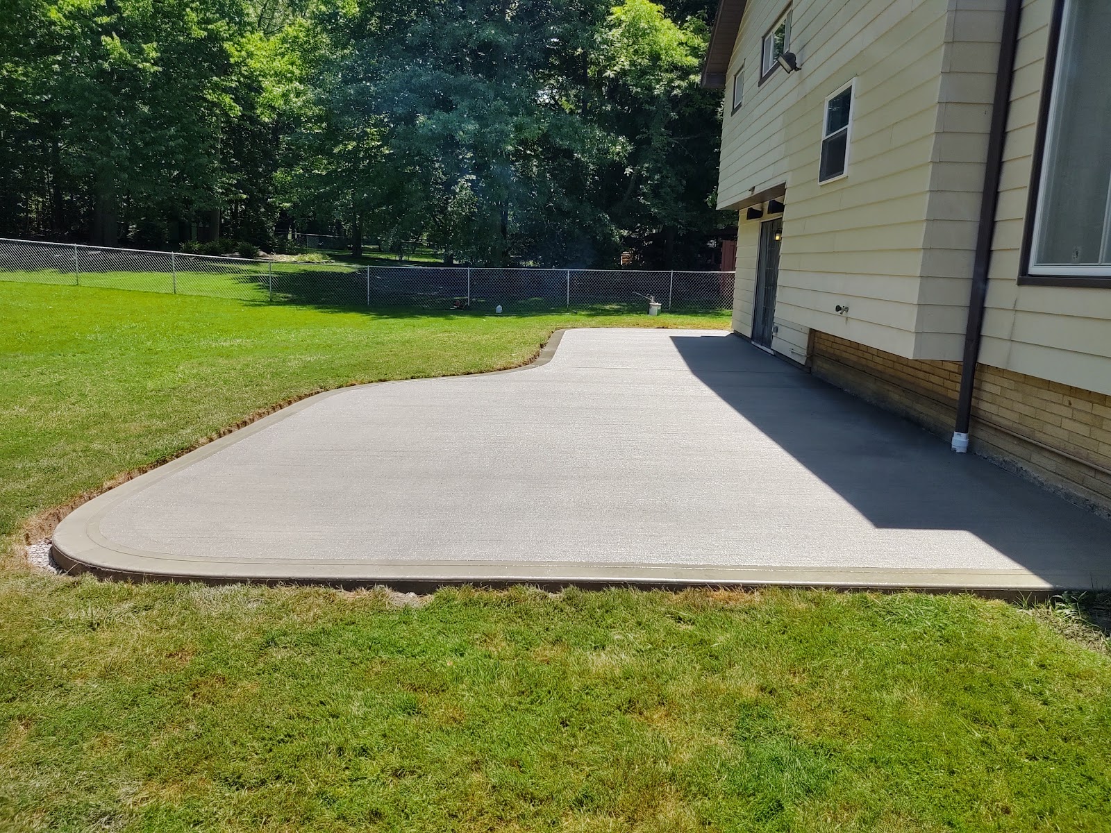 Cut Above Concrete Construction Ltd. work photo
