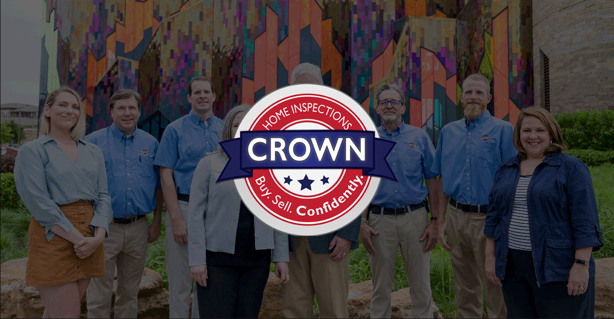 Crown Home Inspections work photo