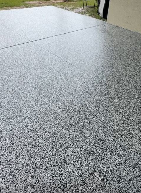 Mr Concrete Contractors Tampa work photo