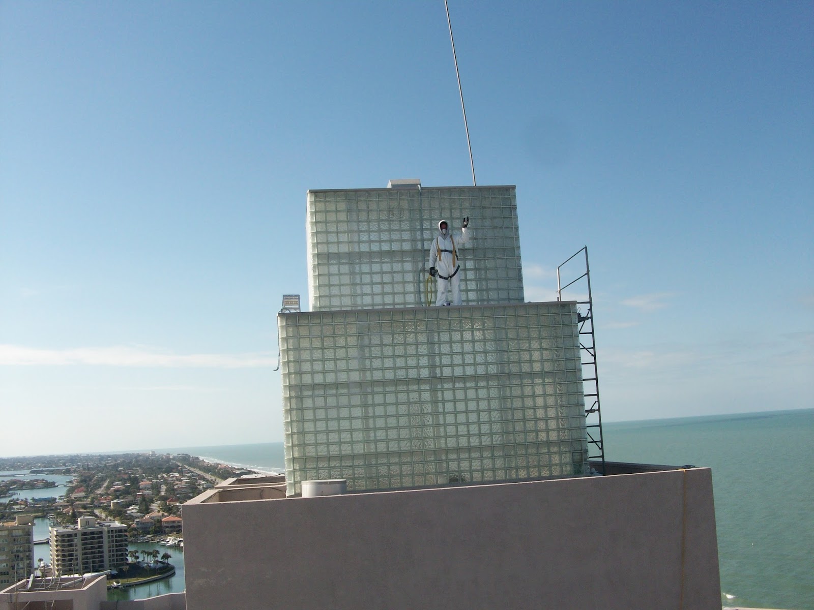 Structural Restoration Inc work photo