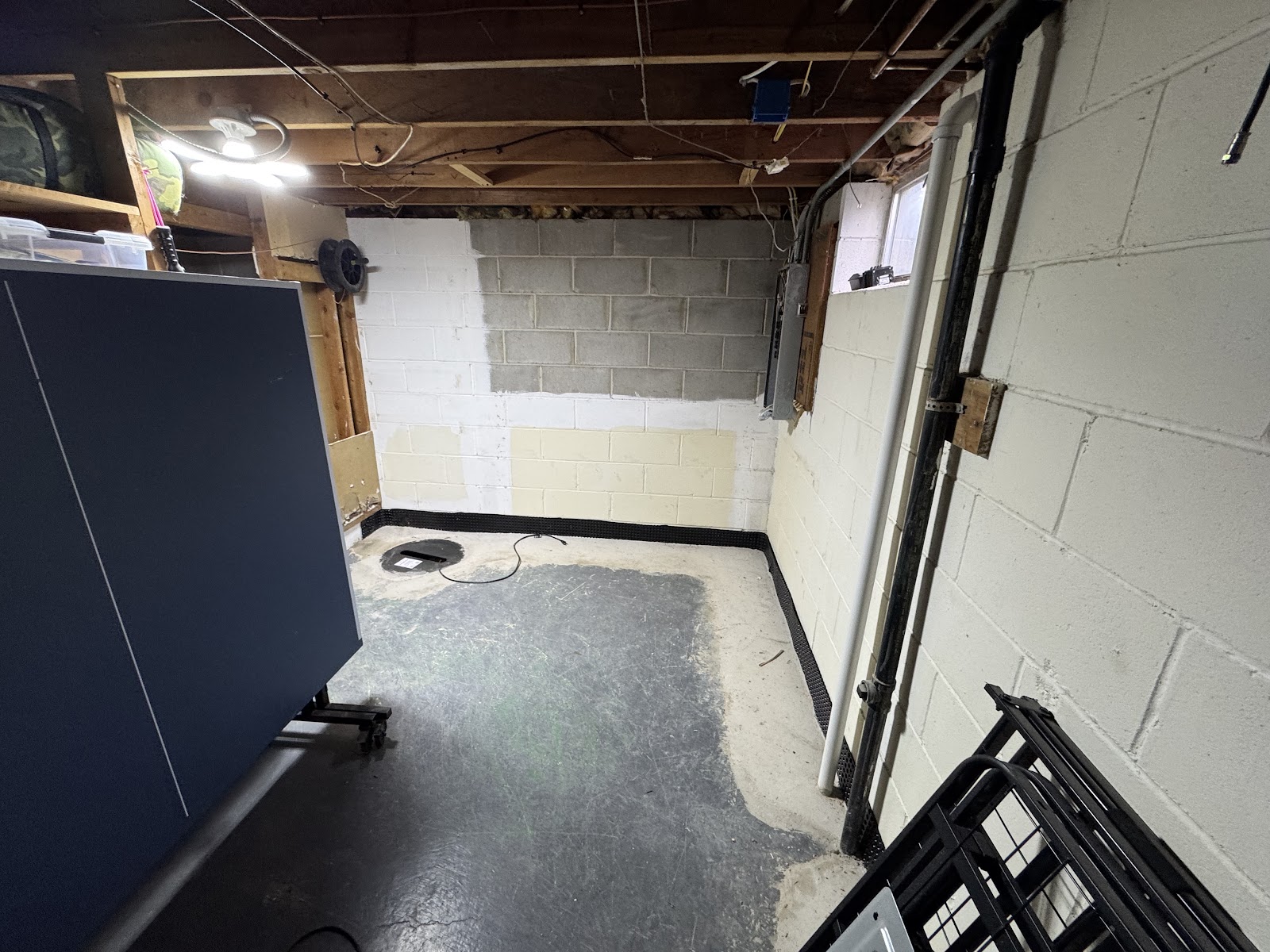 Final Solutions Waterproofing LLC work photo