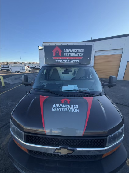 Advanced 24/7 Restoration LLC | Water Damage Denver work photo