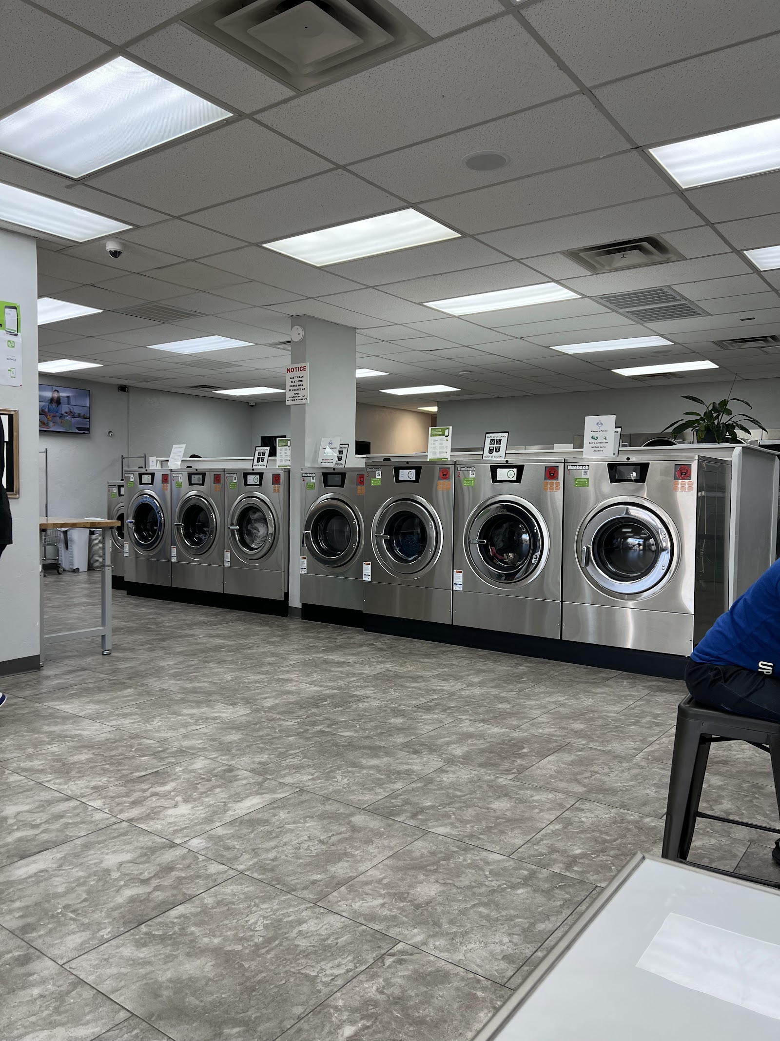 Endless Laundry work photo