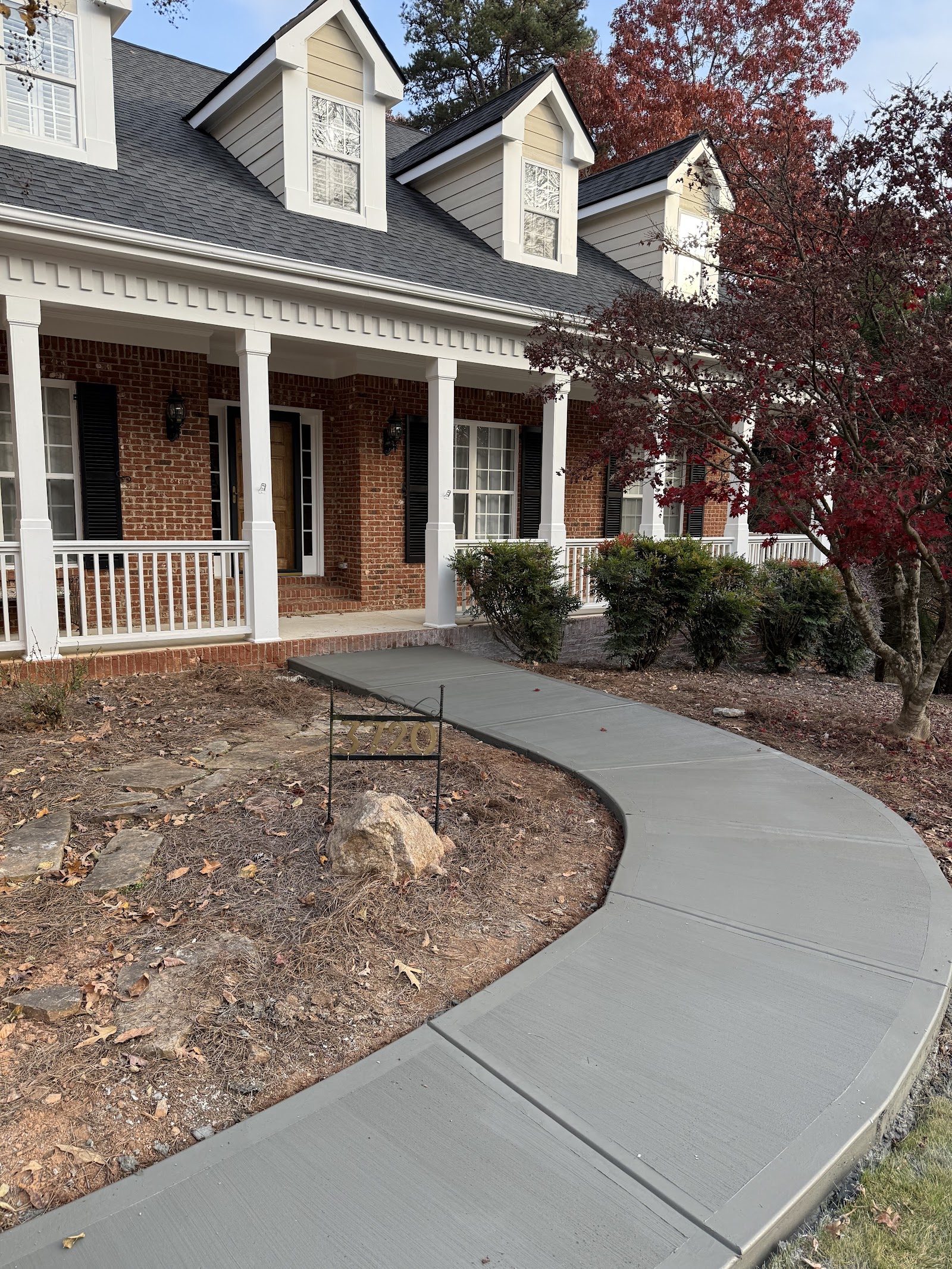 Level Up Concrete, LLC work photo