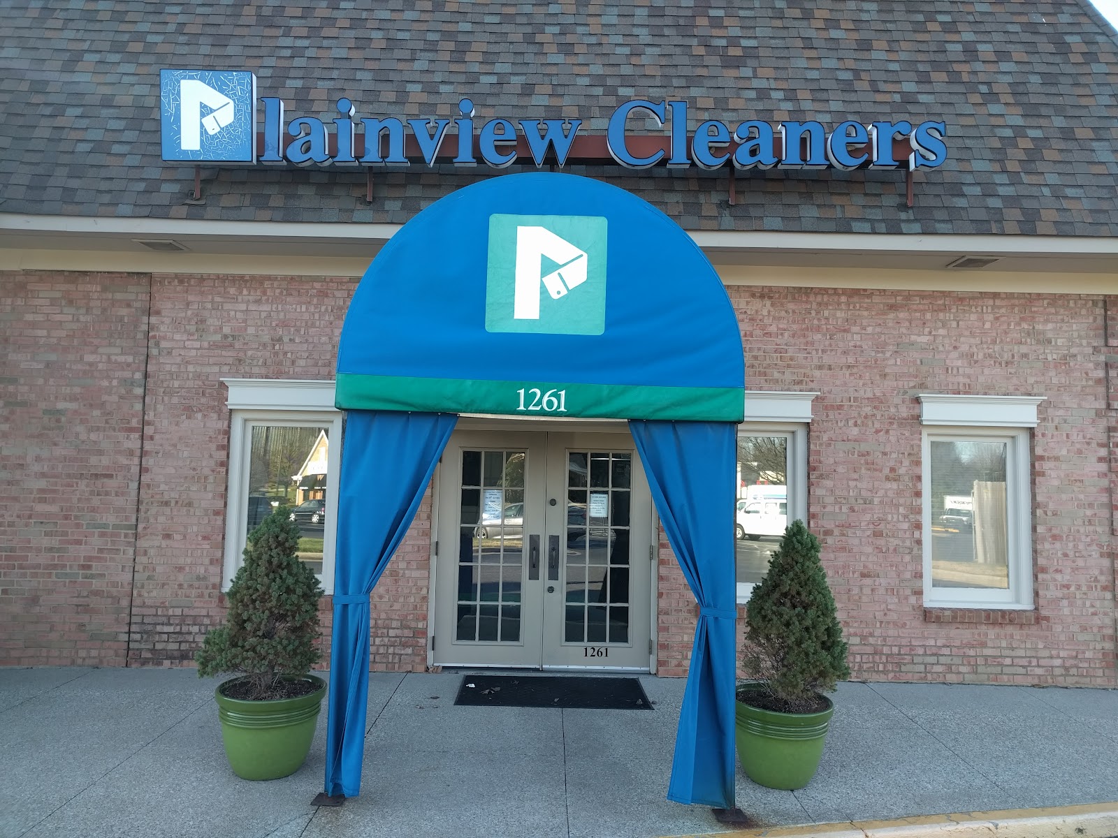 Plainview Cleaners cover photo