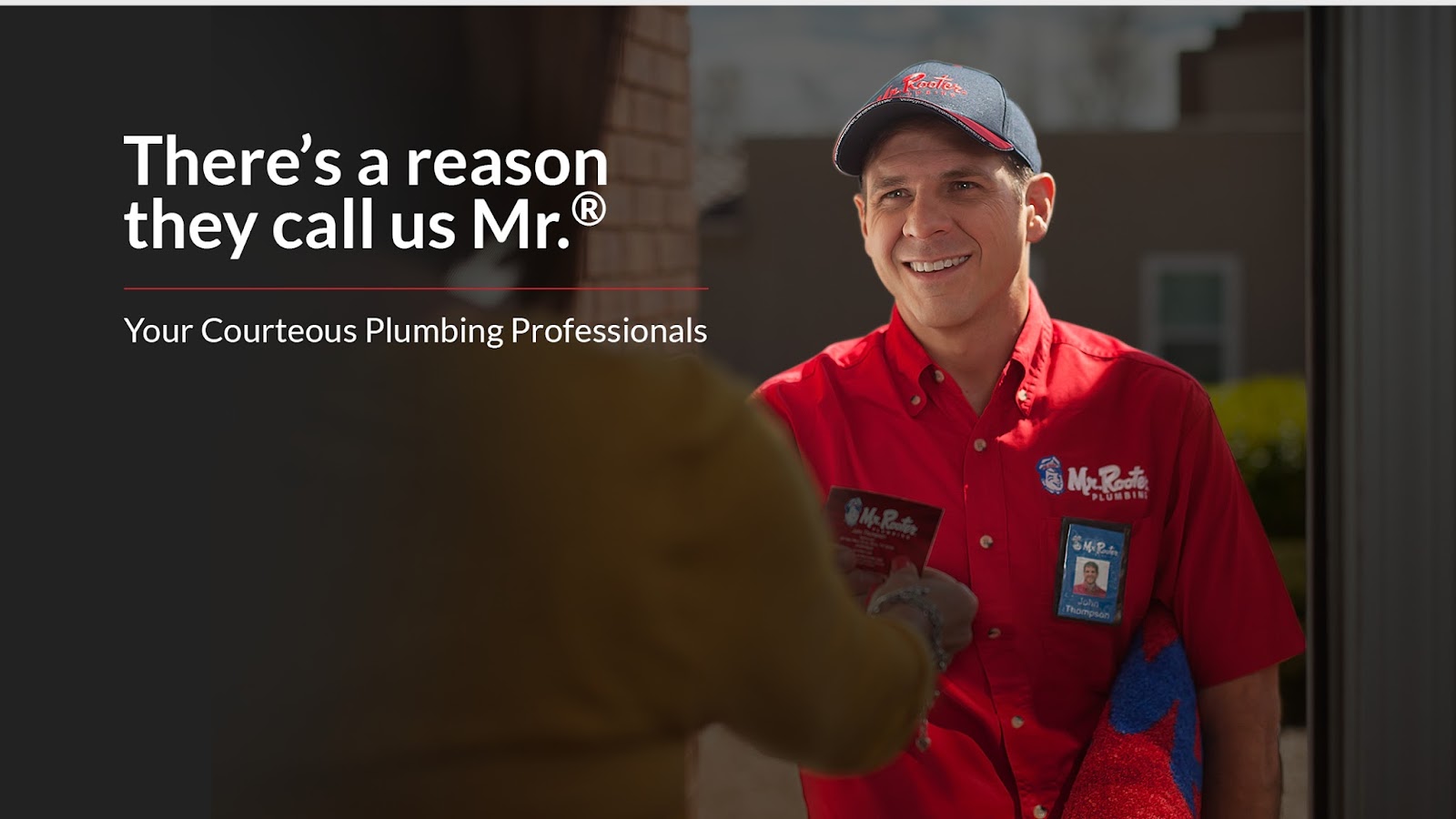 Mr. Rooter Plumbing of South and Central Valley cover photo