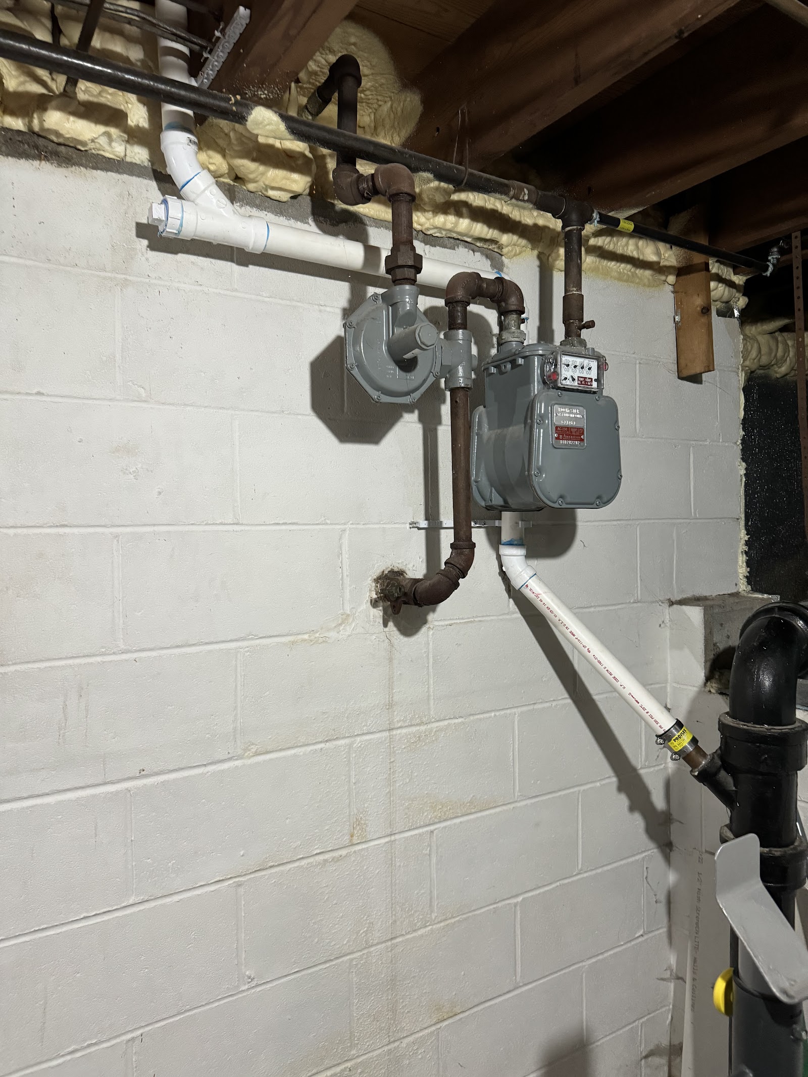 Colin The Plumber LLC work photo