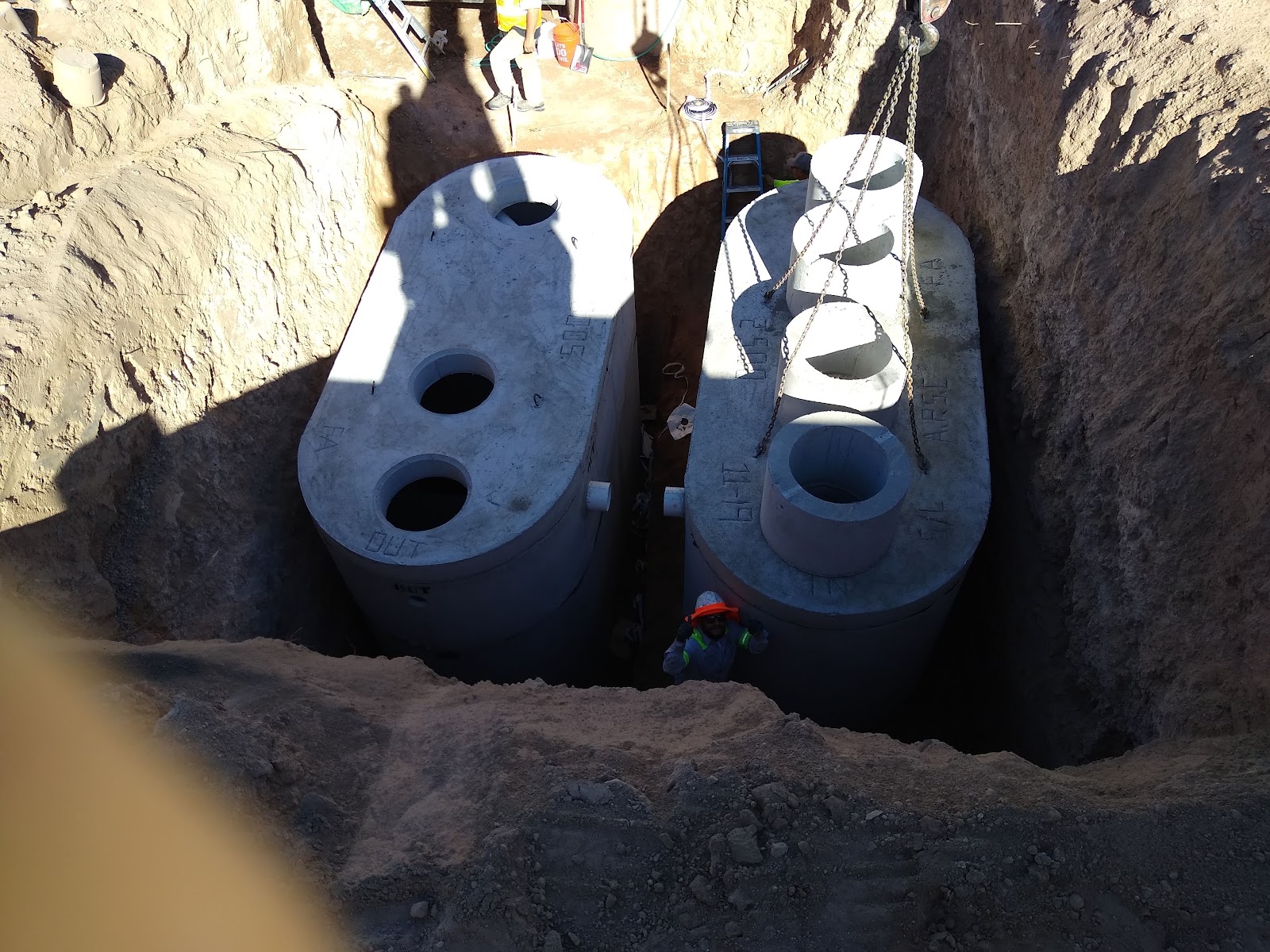 Arizona Precast Septic Concepts cover photo