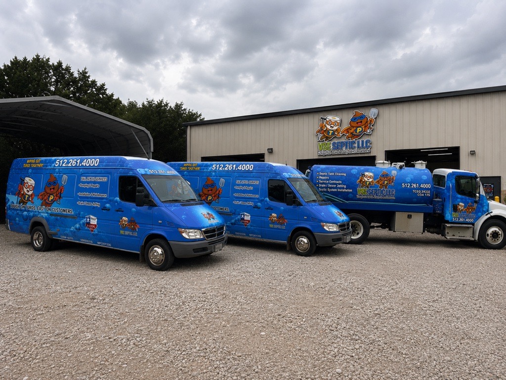 VSE Septic Services LLC cover photo