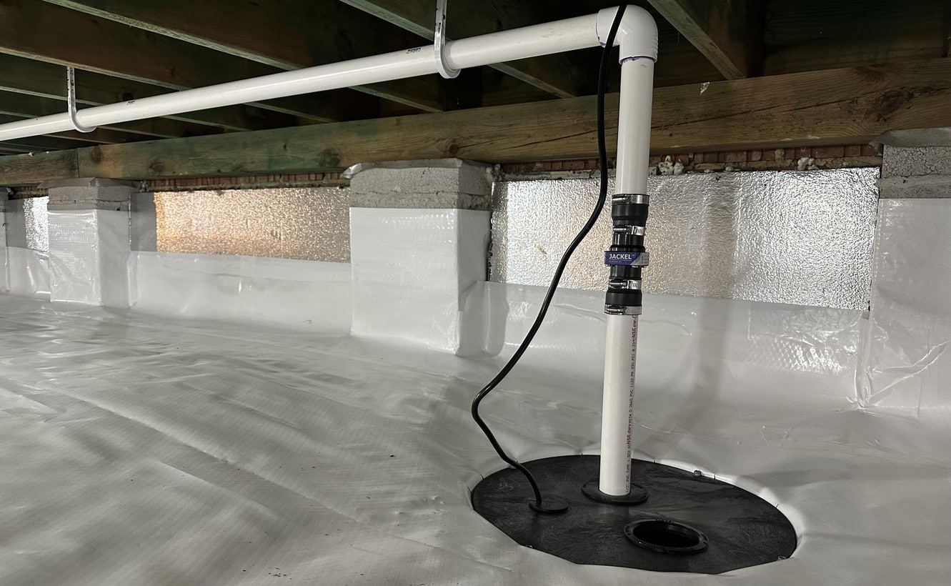 RockSolid Foundations LLC work photo
