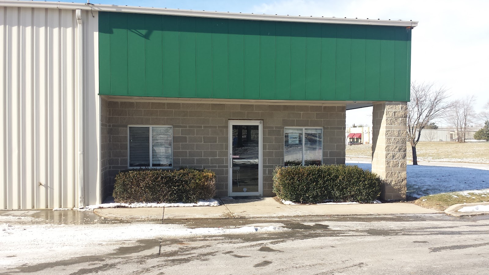 Olathe Winwater work photo