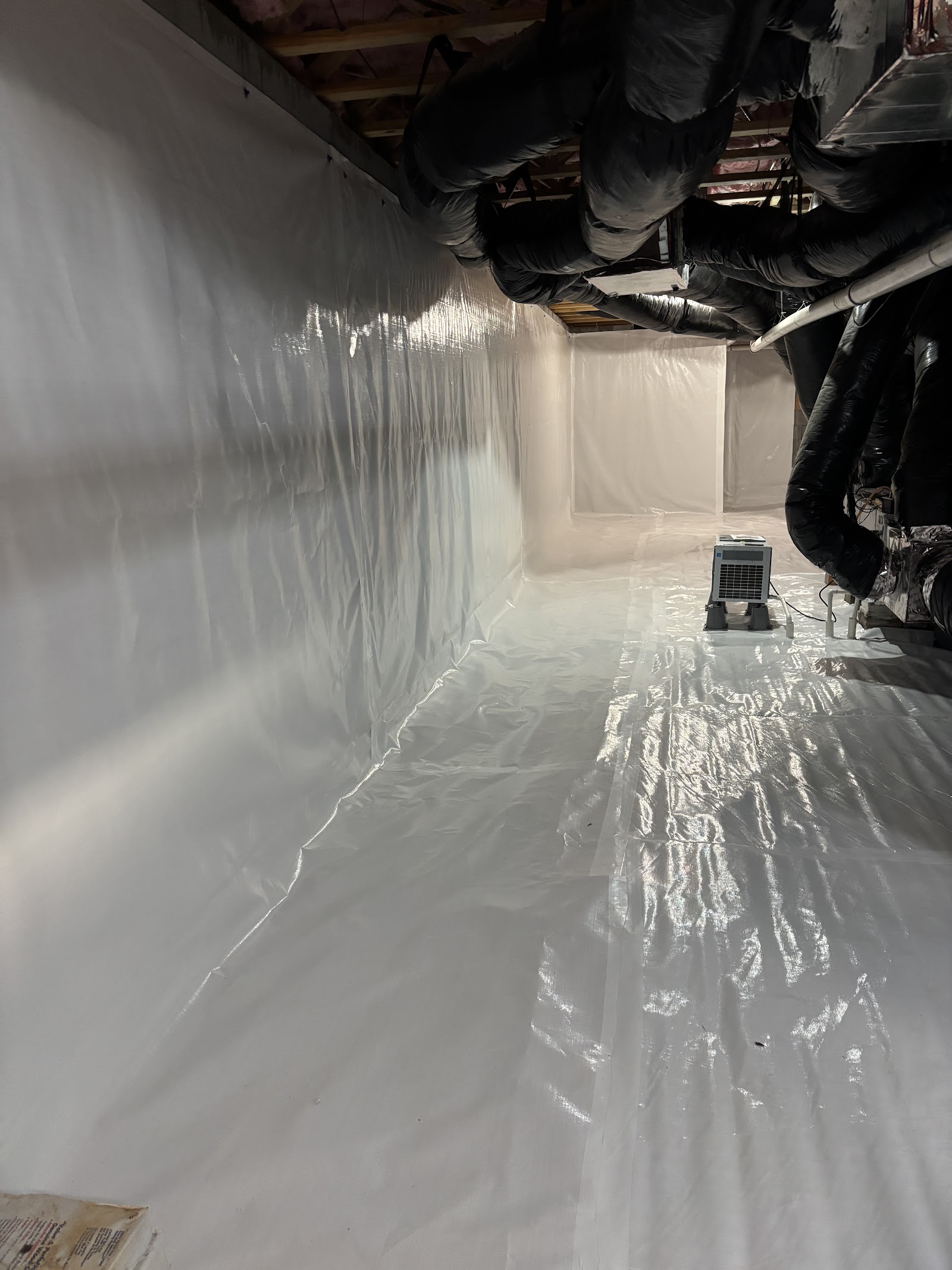 Aquatech Waterproofing work photo