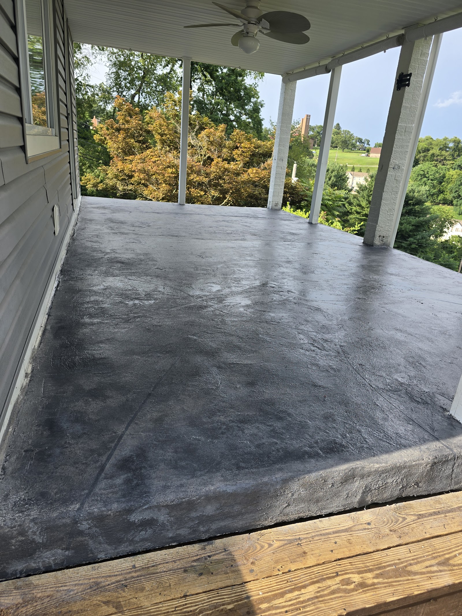 Daft Landscape Construction and Waterproofing Solutions LLC work photo