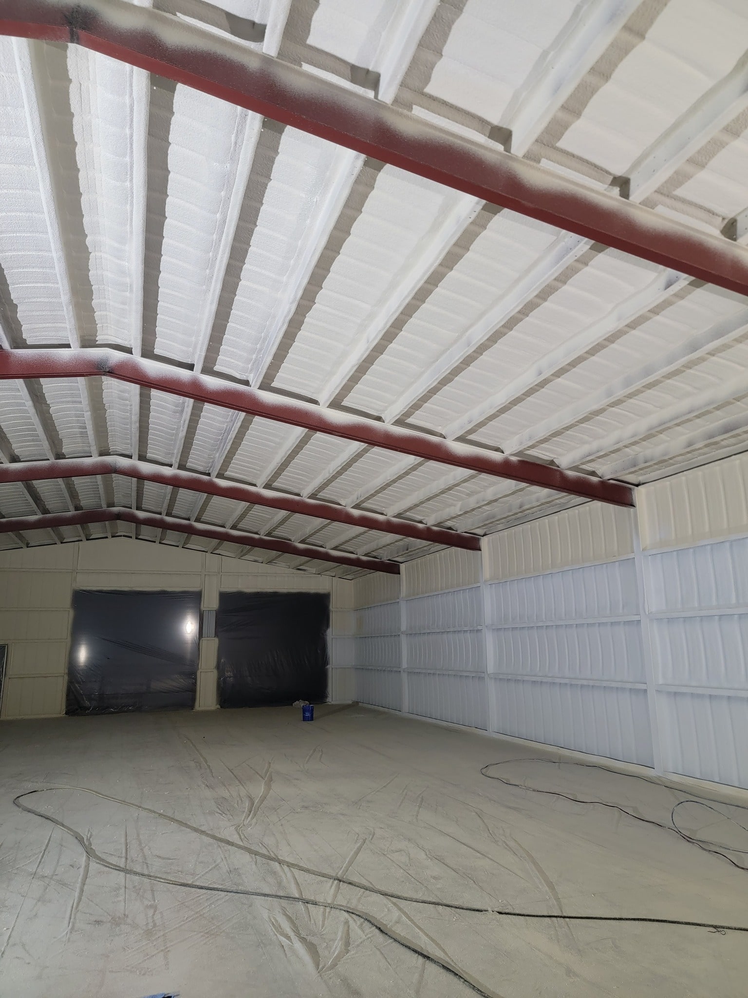Columbia Spray Foam Insulation cover photo