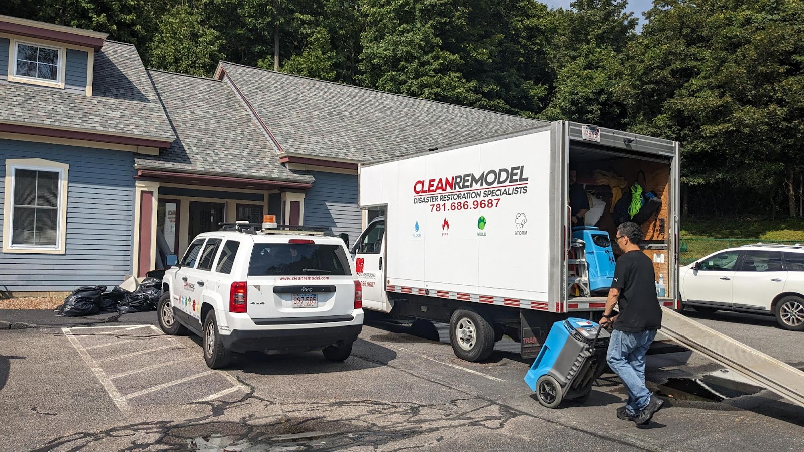 Clean Remodel LLC work photo