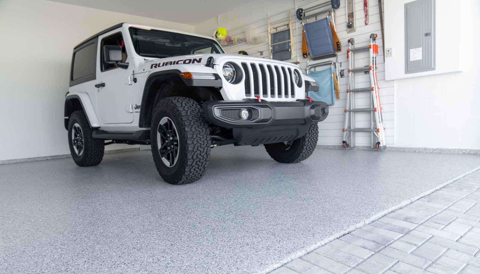 Platinum Concrete Coatings cover photo