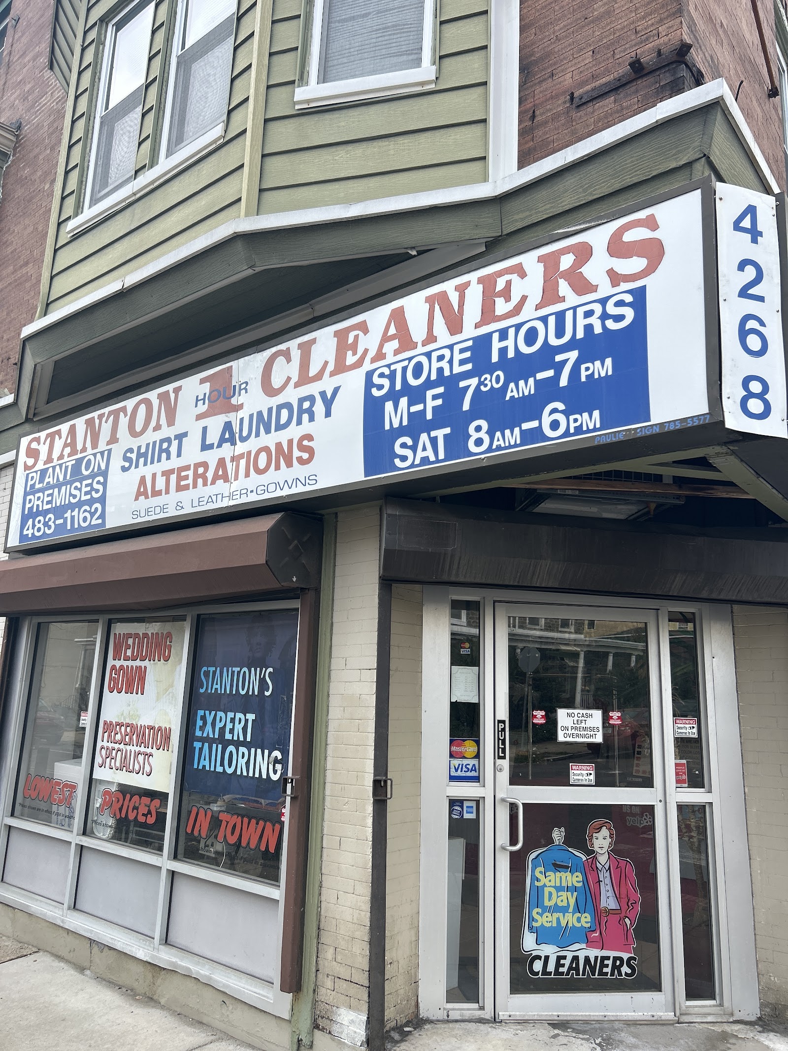 Stanton 1 Hour Cleaners cover photo